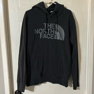 North Face Hoodie Sweatshirt